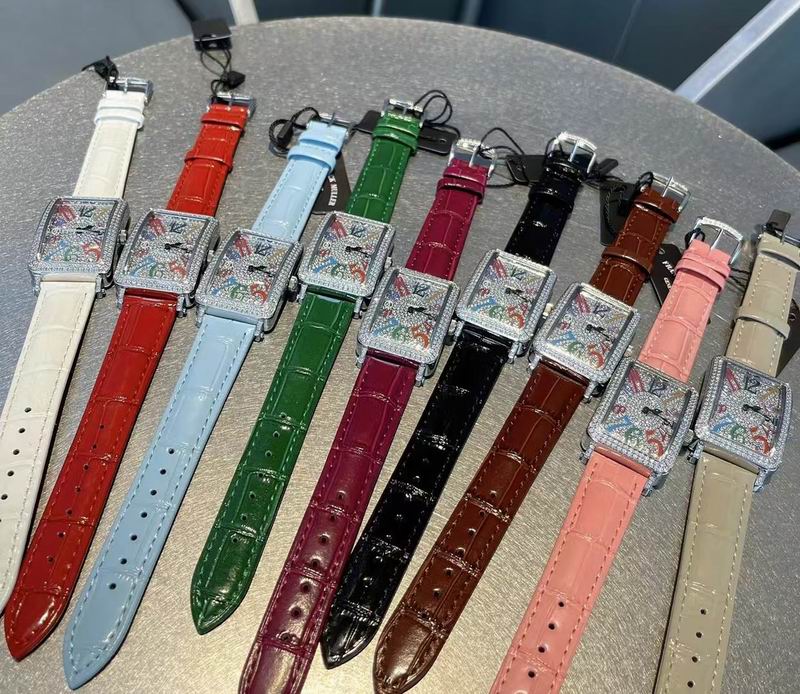 Franck Muller 38X28mm 102211